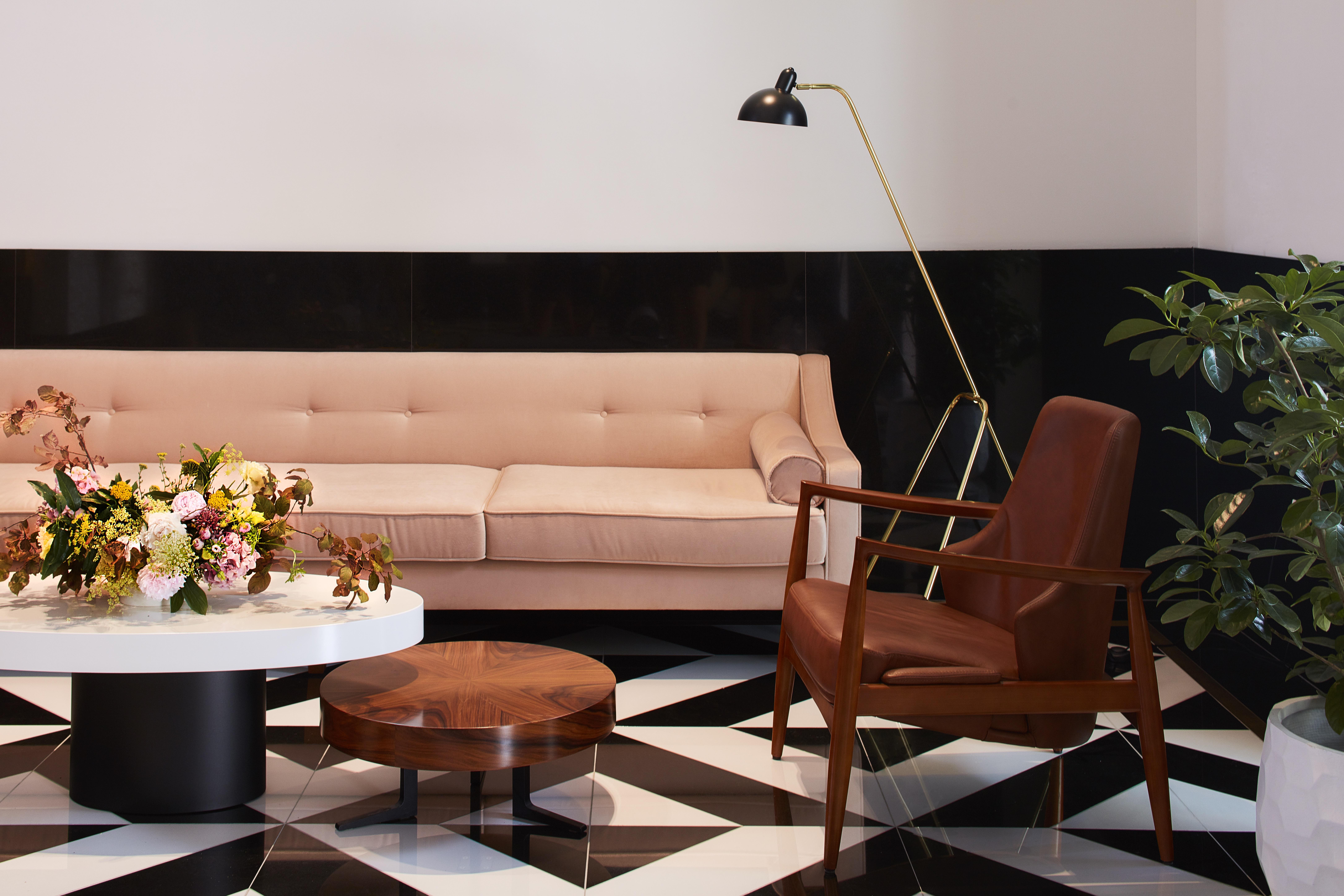 ליסבון The Lumiares Hotel & Spa - Small Luxury Hotels Of The World מראה חיצוני תמונה The lobby of the hotel