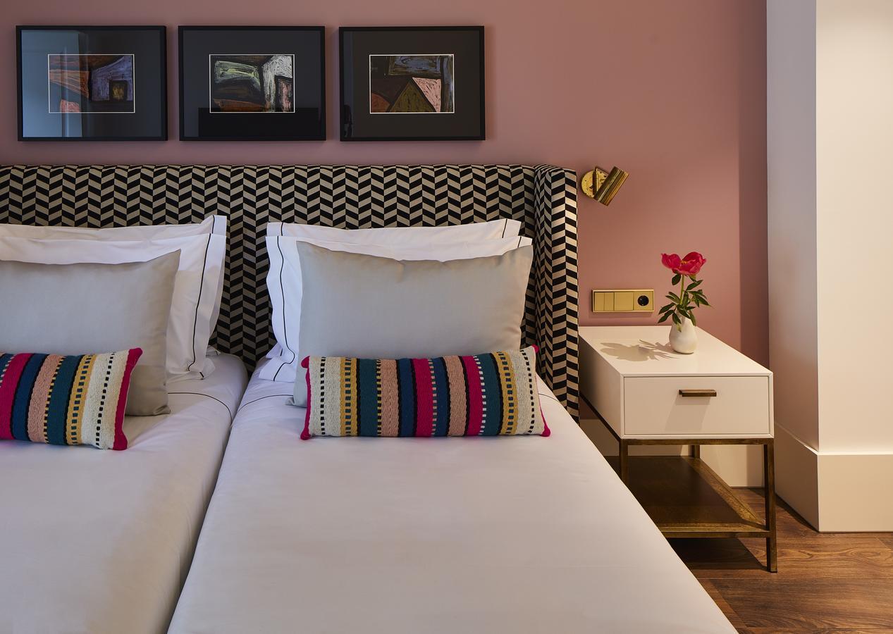 ליסבון The Lumiares Hotel & Spa - Small Luxury Hotels Of The World מראה חיצוני תמונה